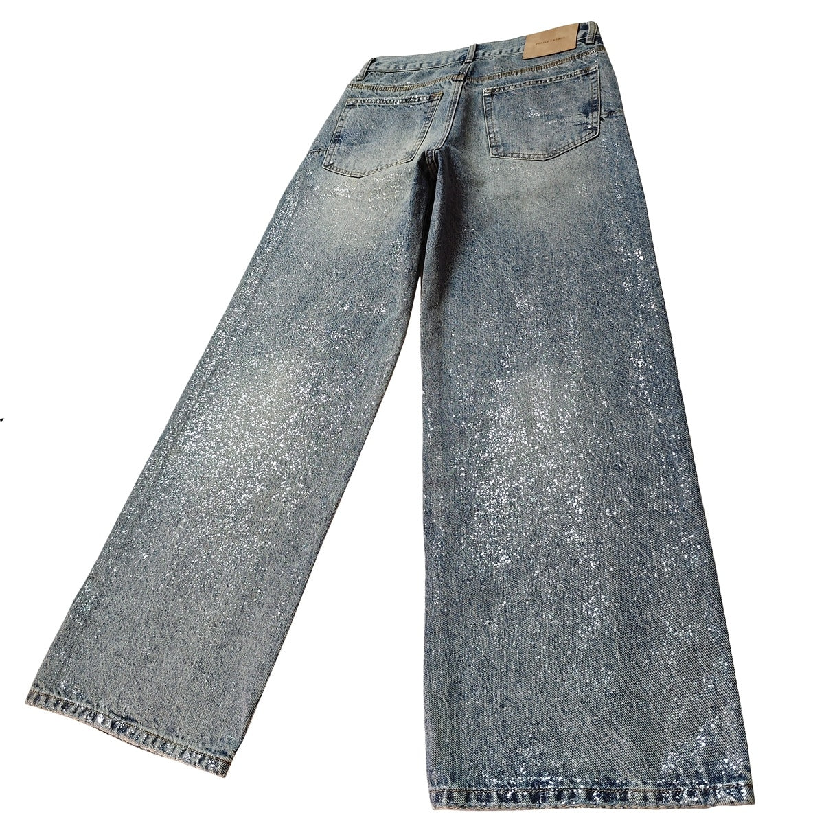 Men Fashion Jeans — # 101