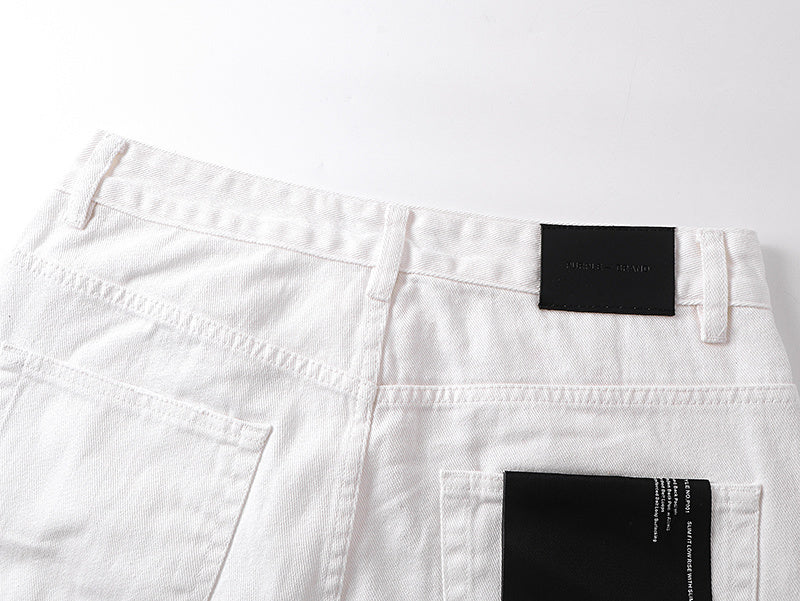 Men Fashion Jeans — #PU817
