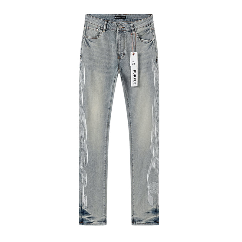 Men Fashion Jeans — # 832