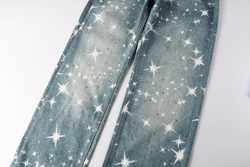 Men Fashion Jeans — # 9141