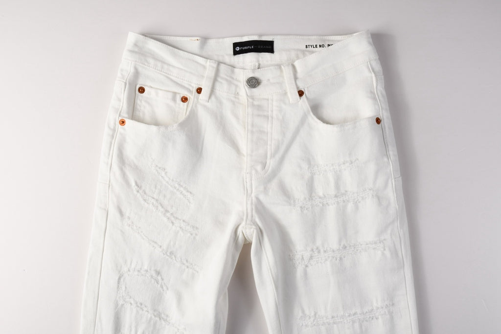Men Fashion Jeans — # 9118