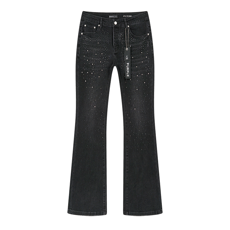 Men Fashion Jeans — #PU710