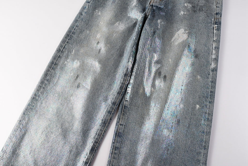 Men Fashion Jeans — # 108