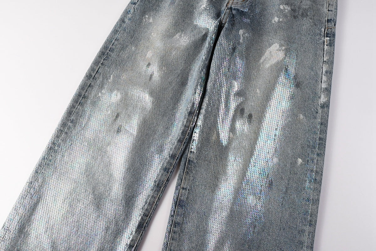 Men Fashion Jeans — # 108