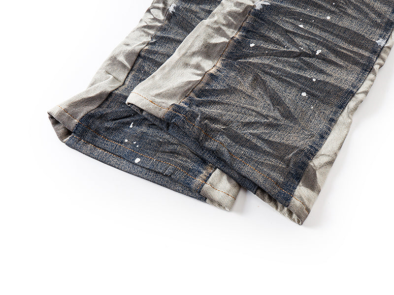 Men Fashion Jeans — # 219