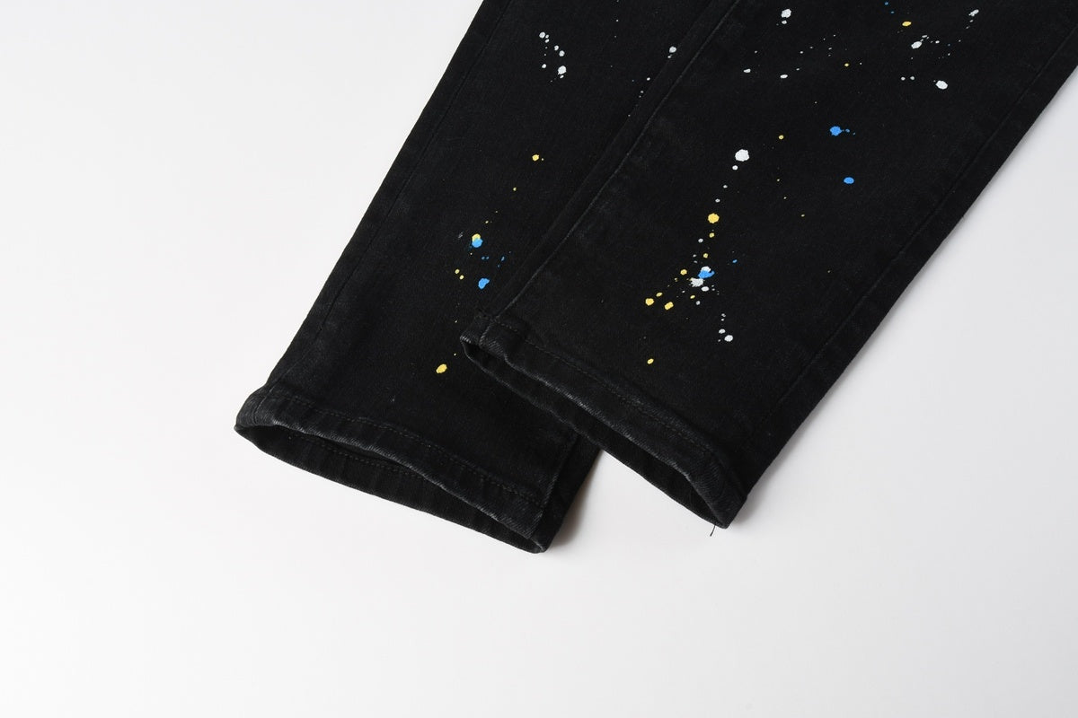 Men Fashion Jeans — # 9121