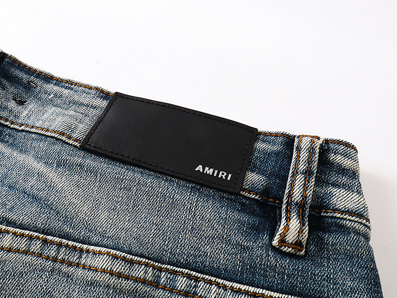 MEN FASHION JEANS #AM340