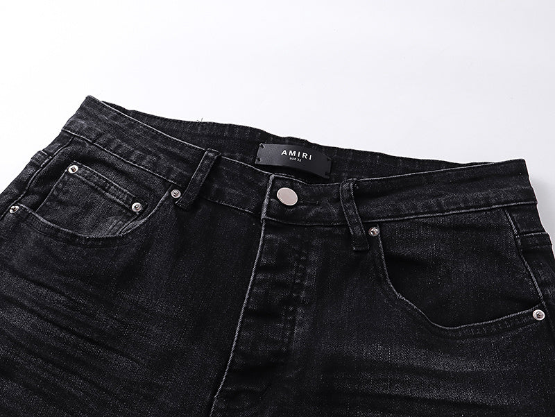 MEN FASHION JEANS #AM342