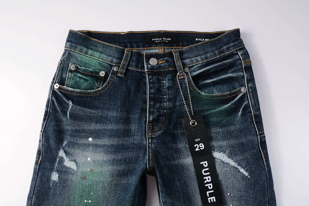 Men Fashion Jeans — # 9070