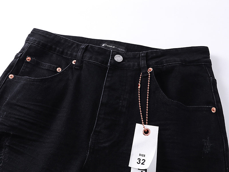 Men Fashion Jeans — #PU161