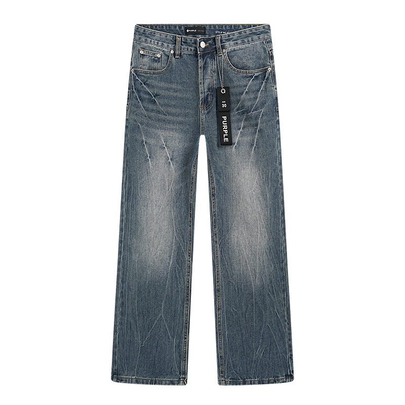 Men Fashion Jeans — #PU807