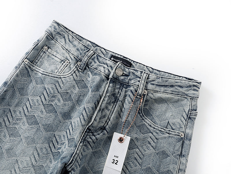 Men Fashion Jeans — # 739