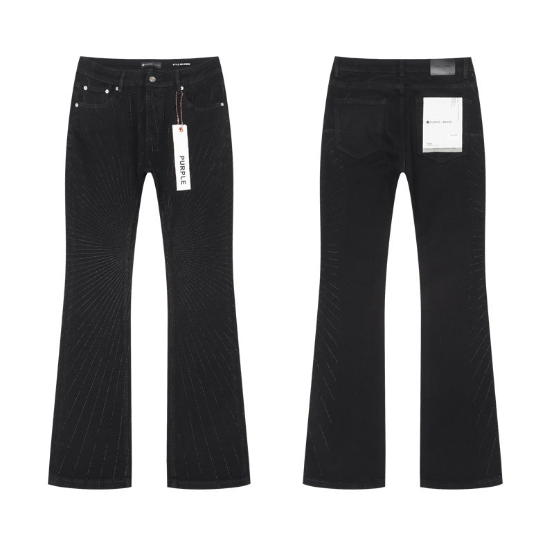 Men Fashion Jeans — #PU717