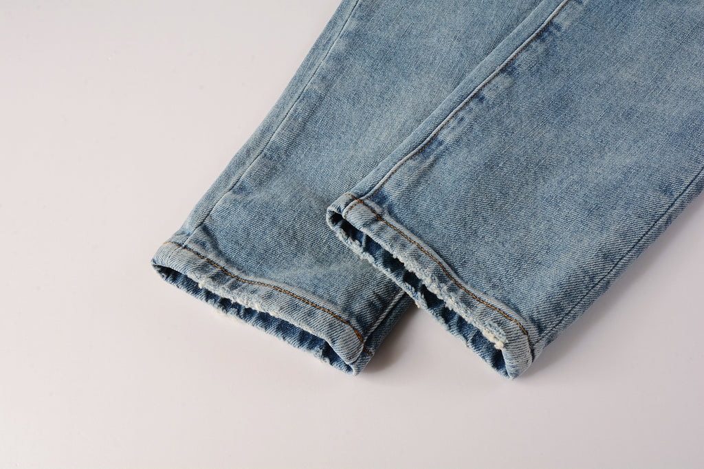 Men Fashion Jeans — # 9075