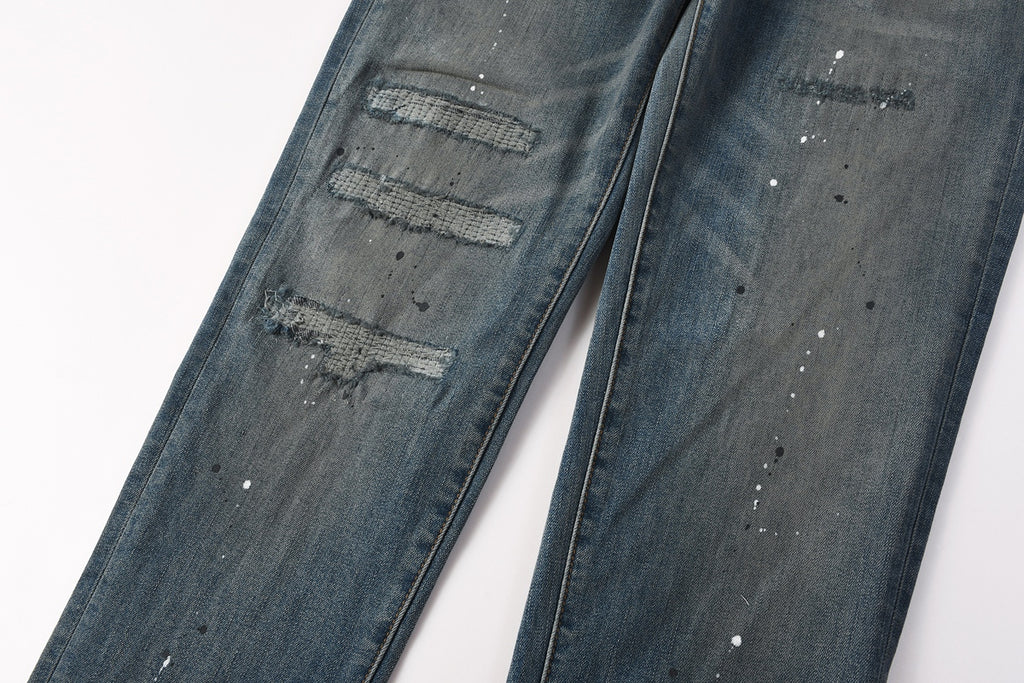 Men Fashion Jeans — #9157