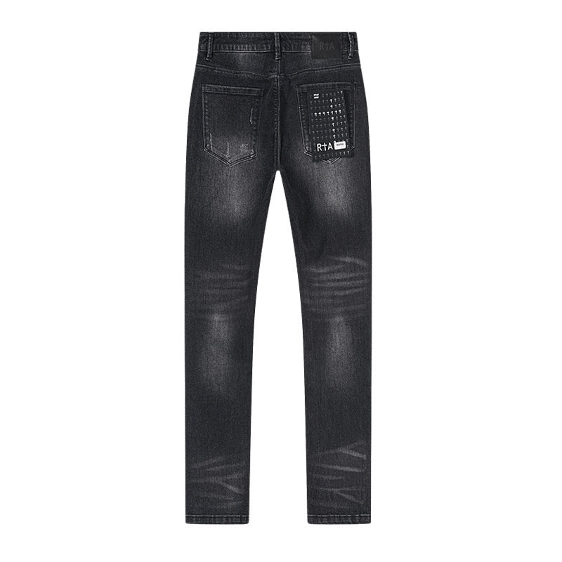 MEN FASHION JEANS #906