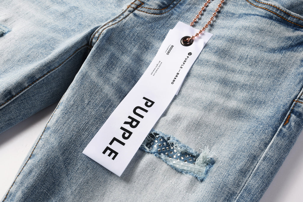 Men Fashion Jeans — #9165