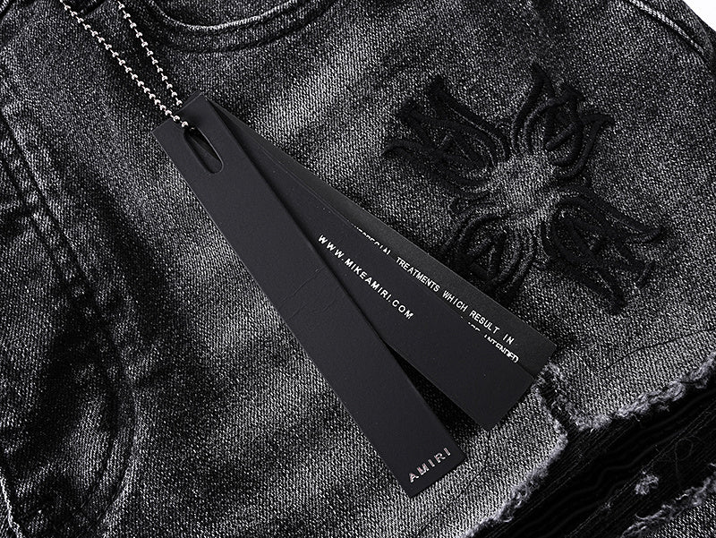 MEN FASHION JEANS #AM349