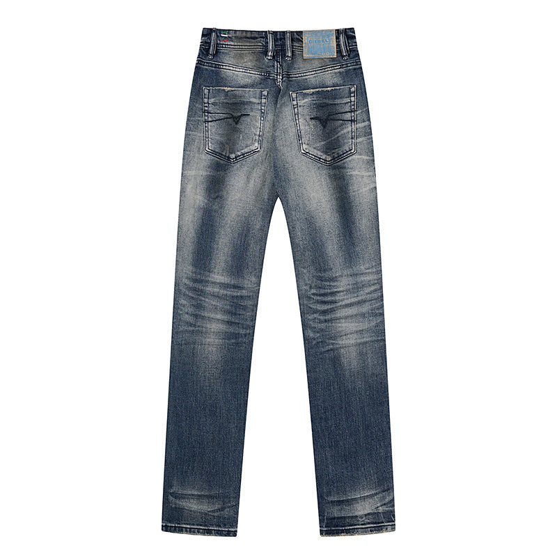 MEN FASHION JEANS #2601