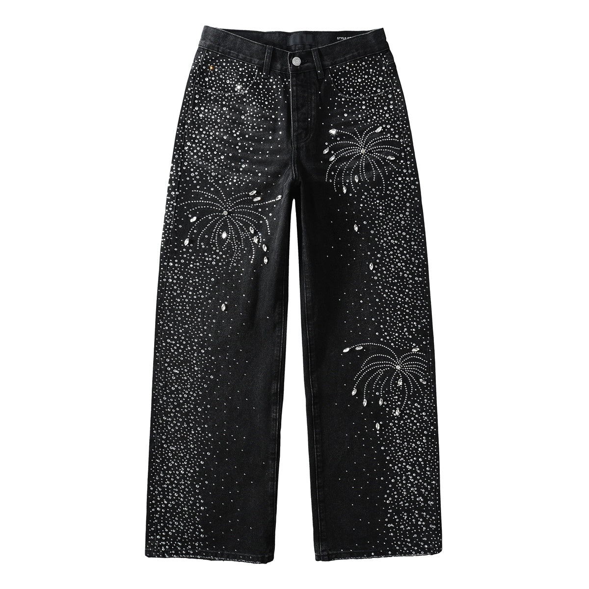 Men Fashion Jeans — # 9125
