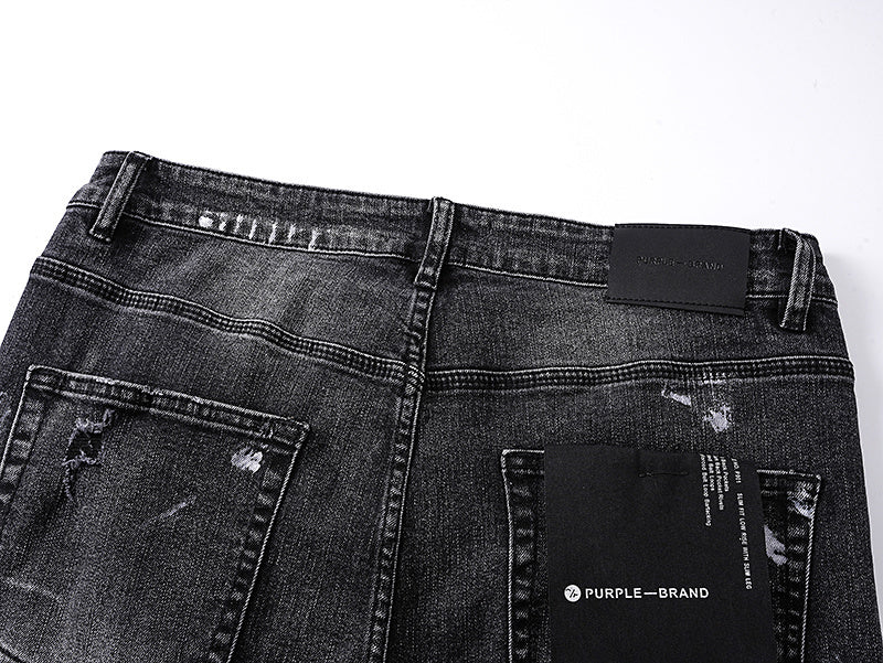 Men Fashion Jeans — #PU174