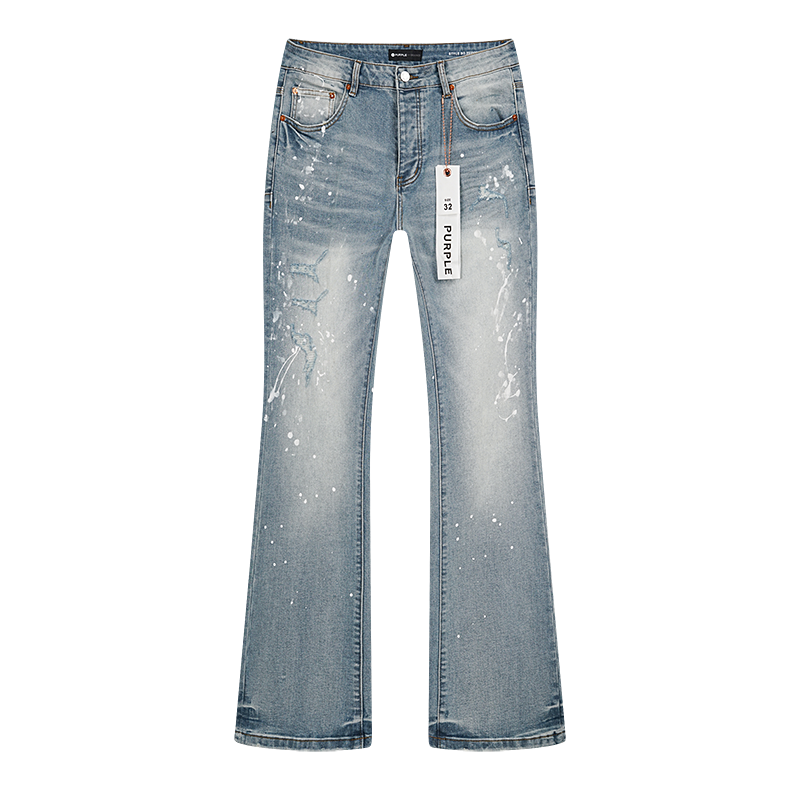 Men Fashion Jeans — #PU171