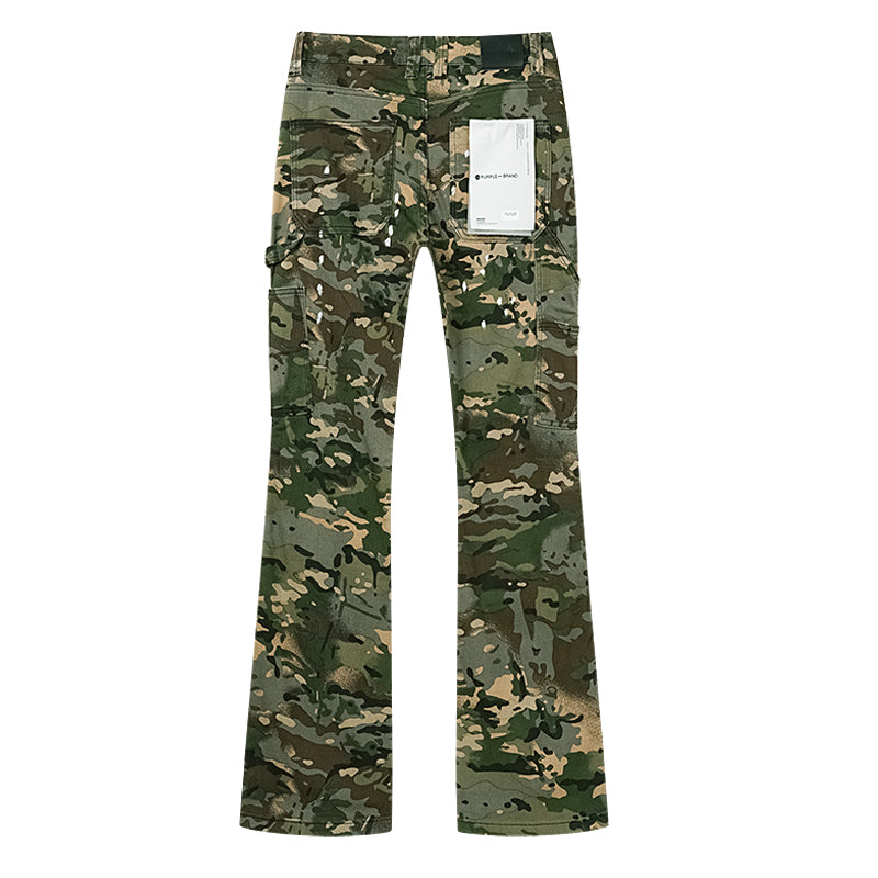 Men Fashion Jeans — #727