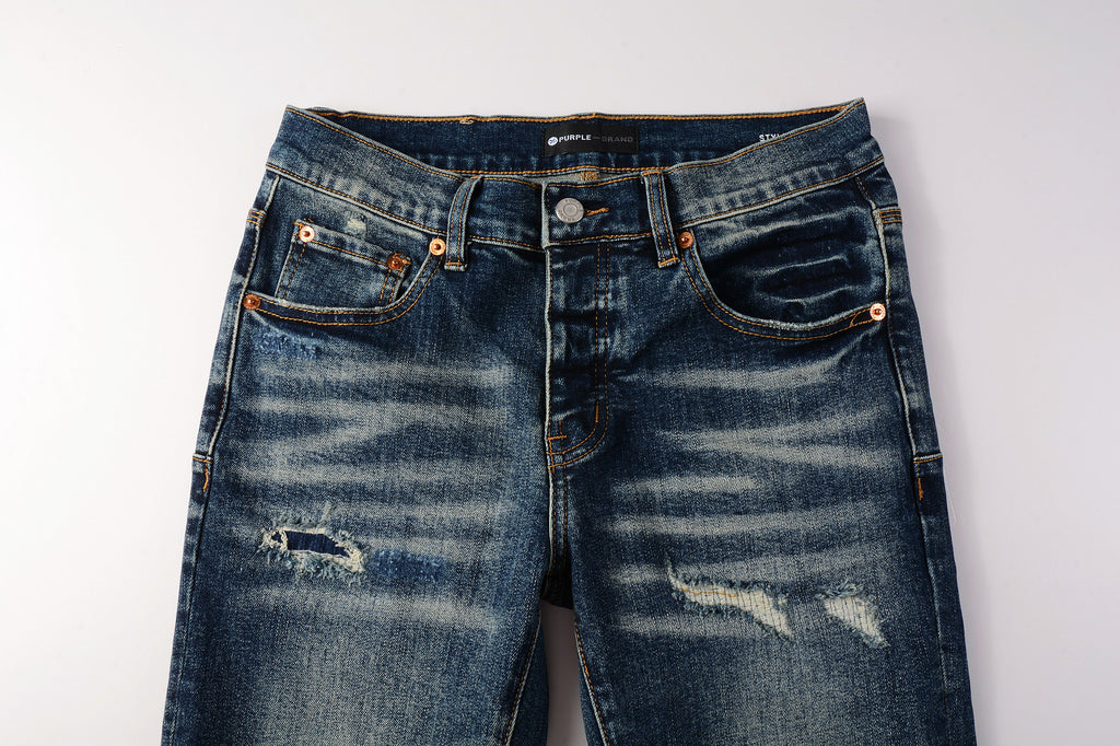 Men Fashion Jeans — # 9096
