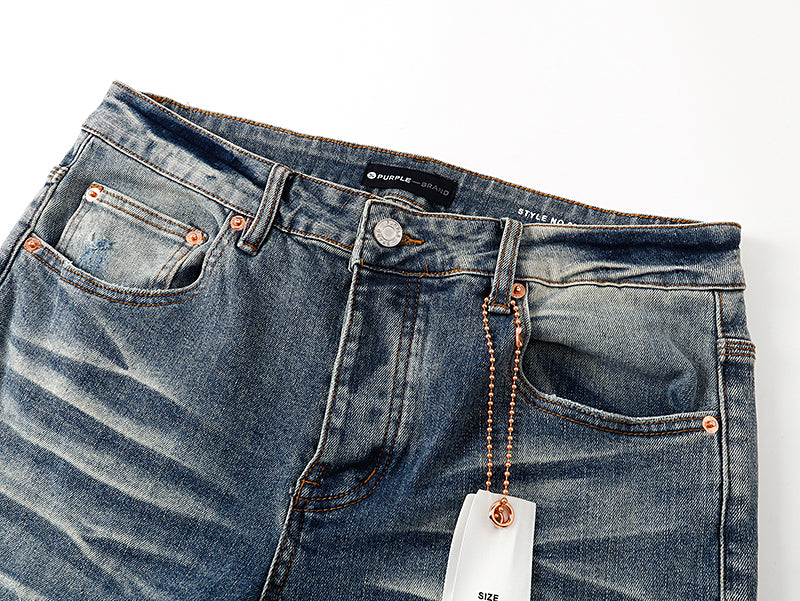 Men Fashion Jeans — # 213