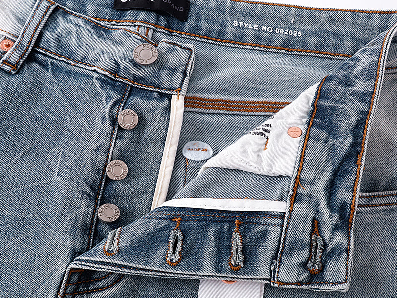 Men Fashion Jeans — #732