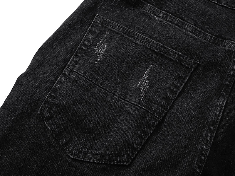MEN FASHION JEANS #AM353