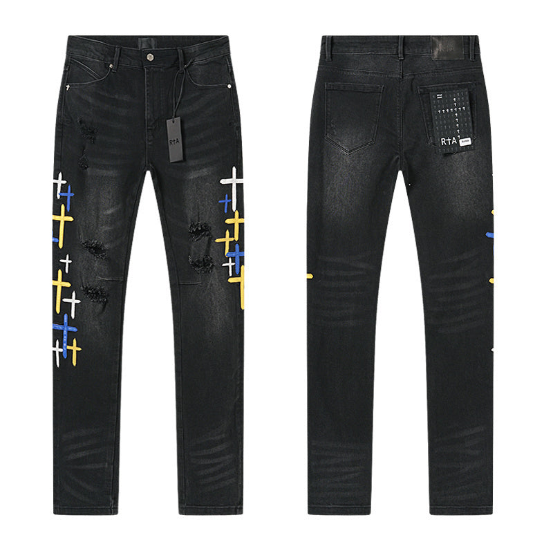MEN FASHION JEANS #908