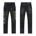MEN FASHION JEANS #908