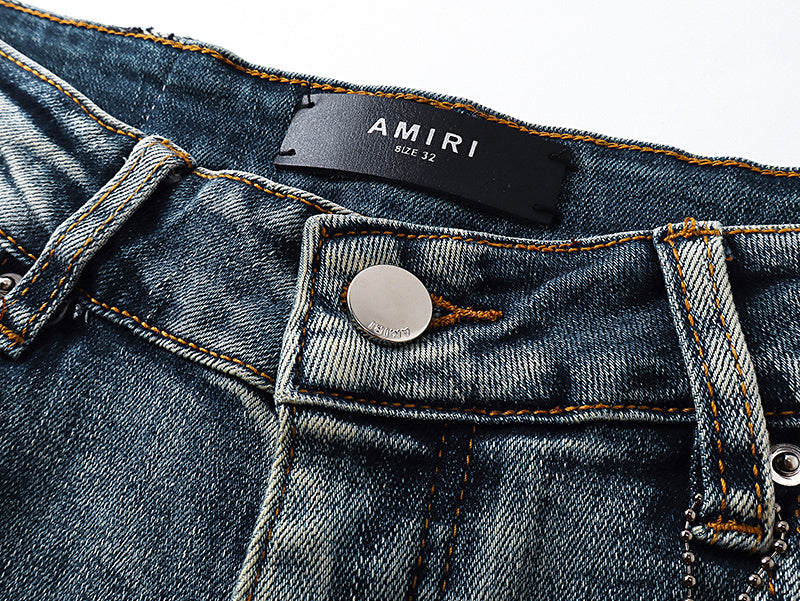 MEN FASHION JEANS #AM339