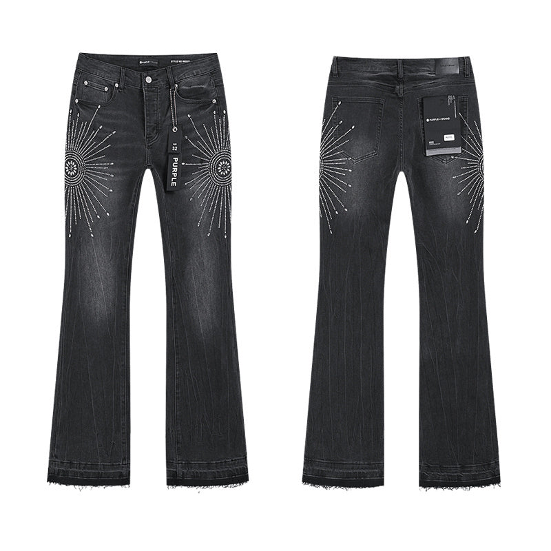 Men Fashion Jeans — #PU715
