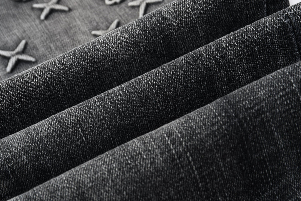 Men Fashion Jeans — #9153