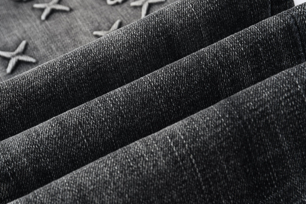 Men Fashion Jeans — #9153