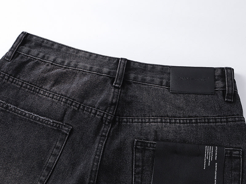 Men Fashion Jeans — #PU818