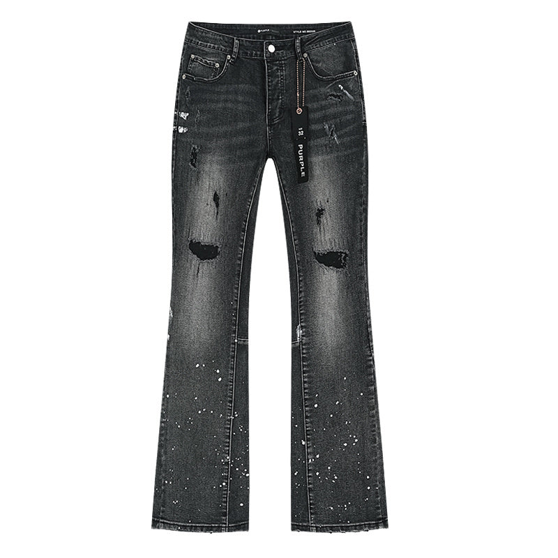 Men Fashion Jeans — #PU174