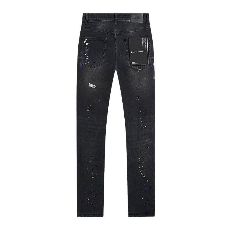 Men Fashion Jeans — #PU168