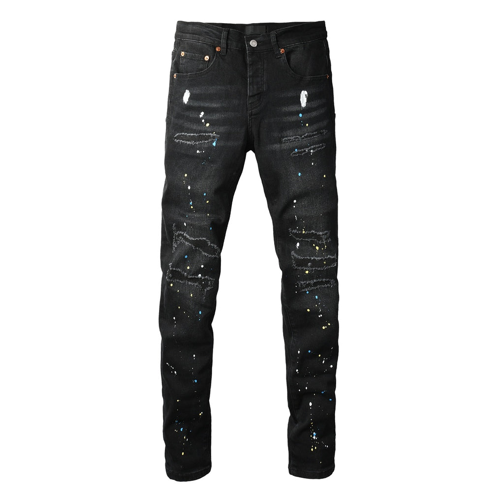 Men Fashion Jeans — # 9121