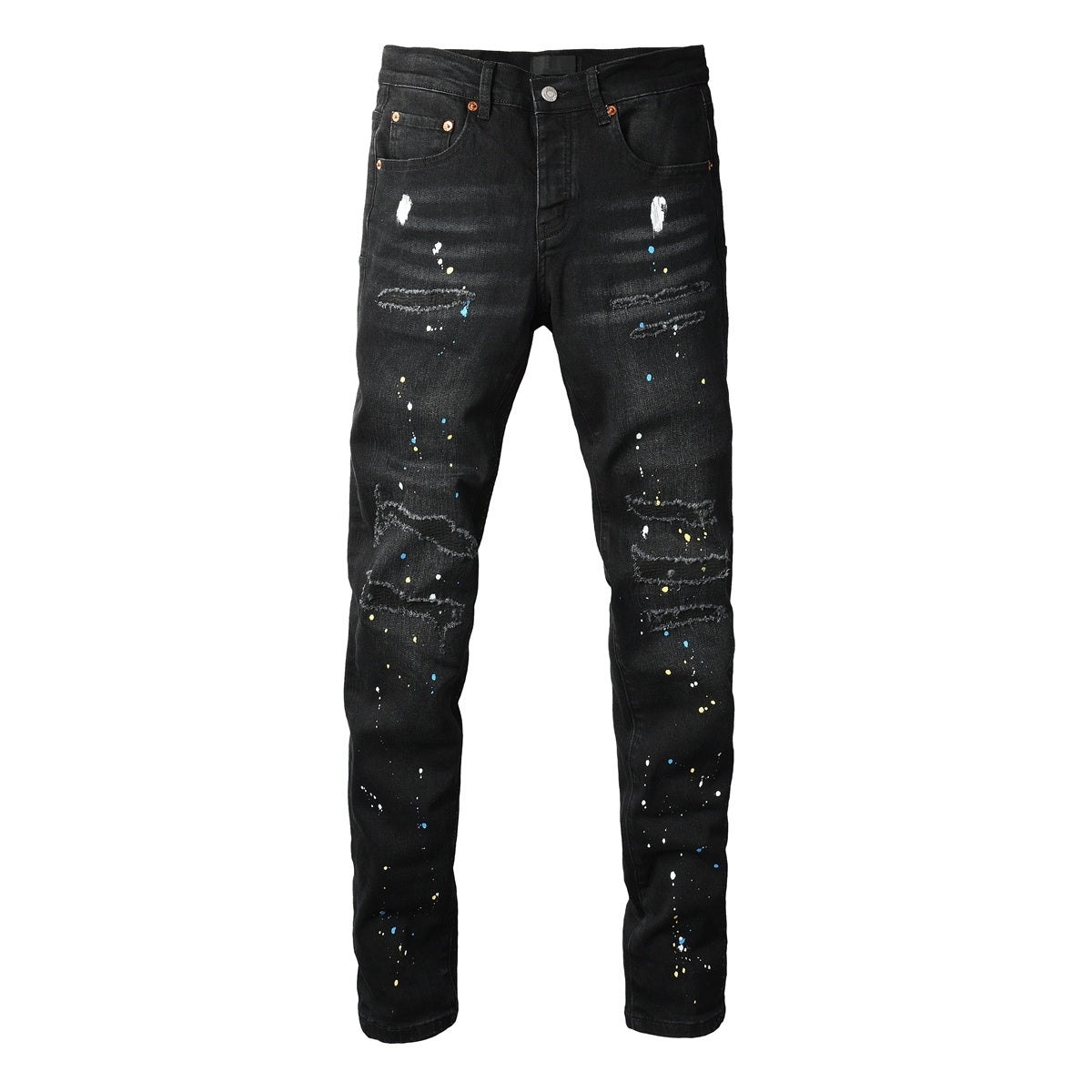 Men Fashion Jeans — # 9121