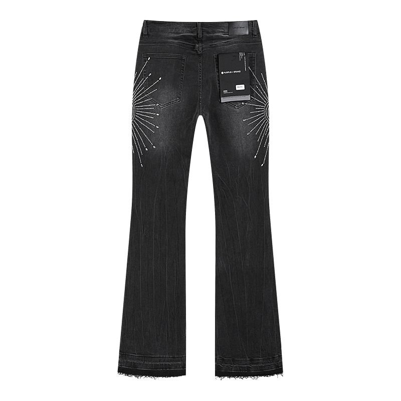 Men Fashion Jeans — #PU715