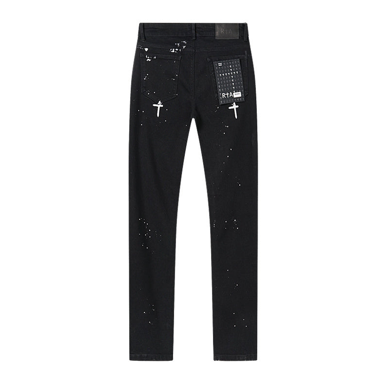 MEN FASHION JEANS #909