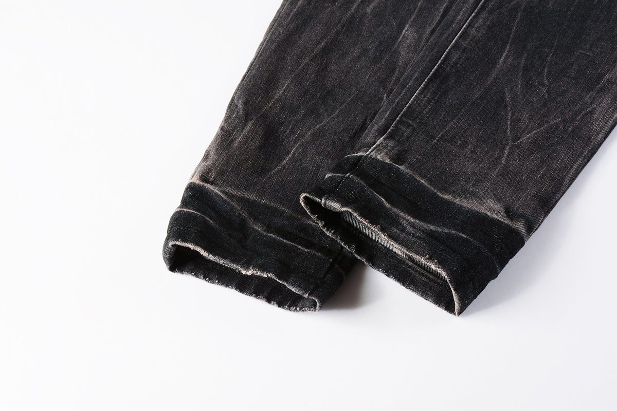 Men Fashion Jeans — # 9057