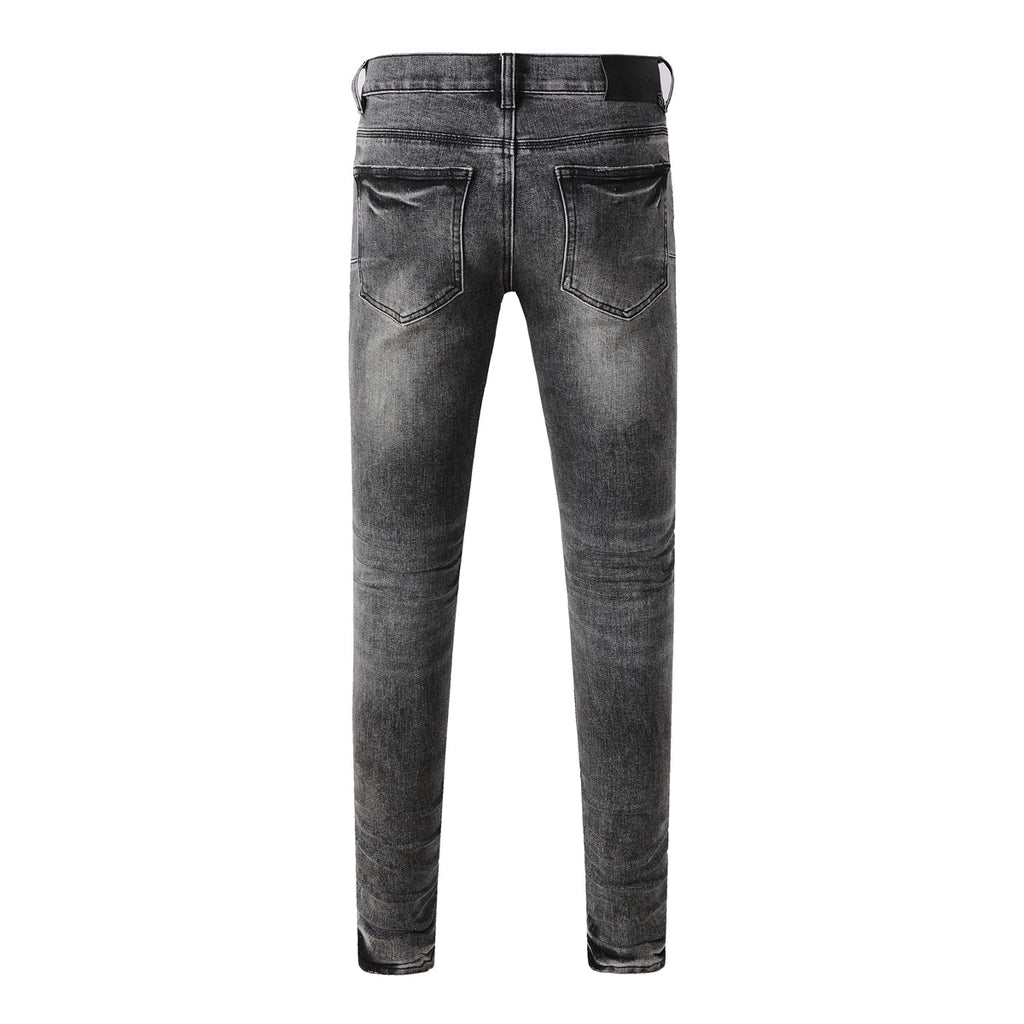 Men Fashion Jeans — # 9102