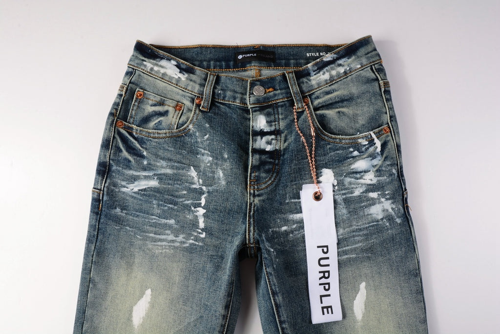 Men Fashion Jeans — # 9060