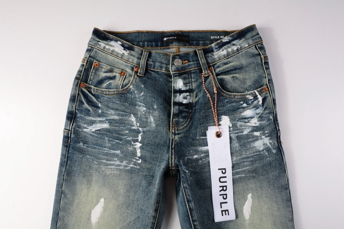 Men Fashion Jeans — # 9060