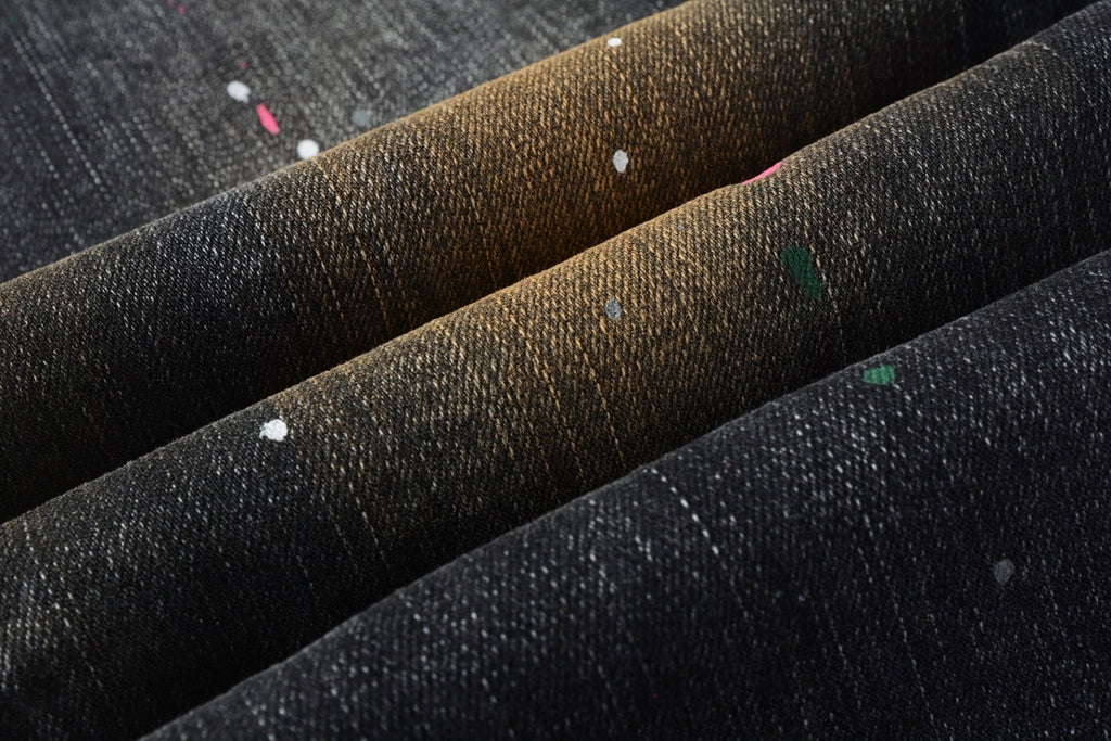 Men Fashion Jeans — # 9109