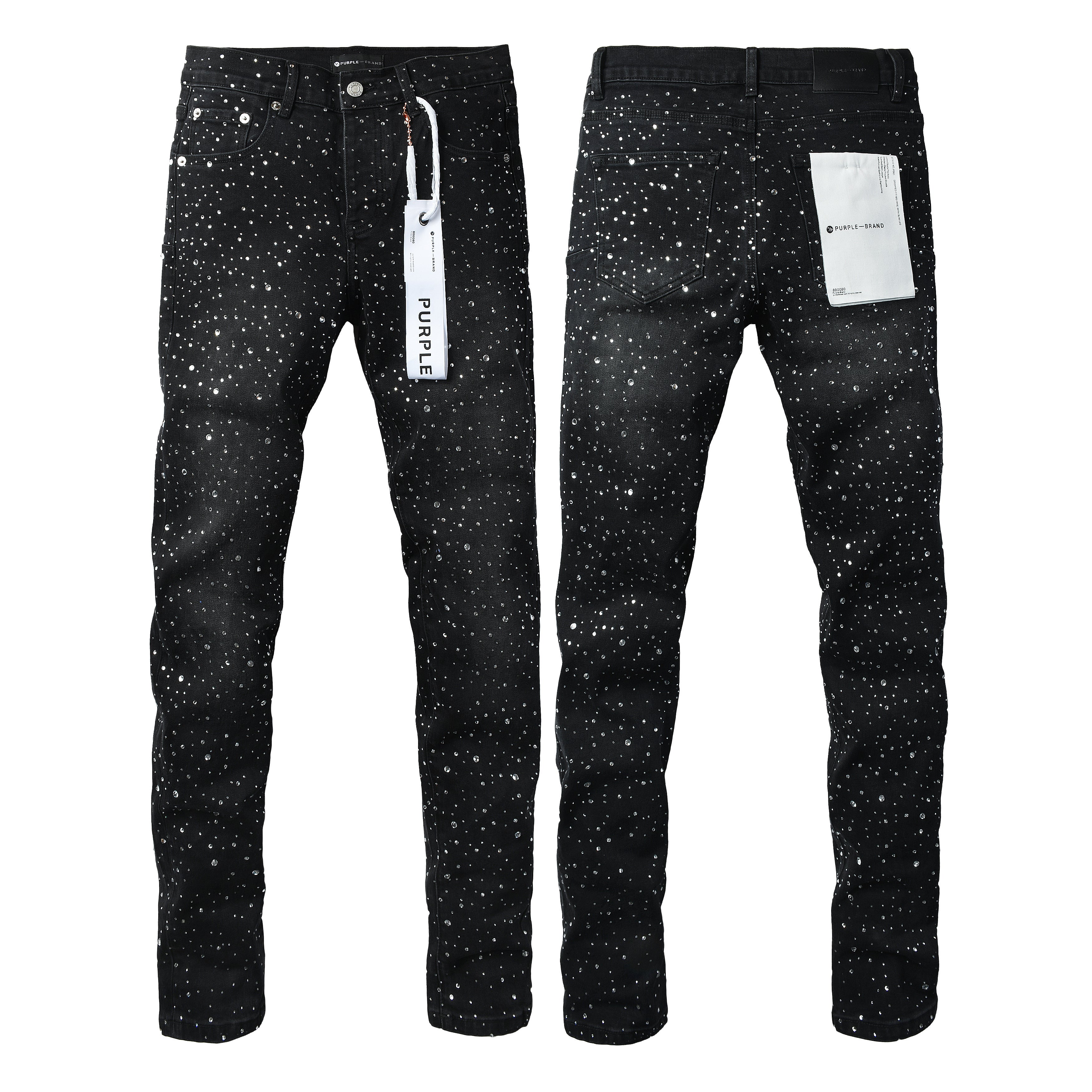 Men Fashion Jeans — # 9146